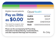 Icon showing how Accutane targets all four major factors in the development of acne