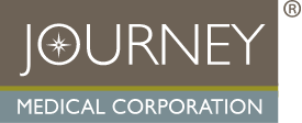 Journey Medical Corporation Logo.